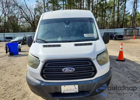2017 Ford Transit T-250 z USA, uszkodzony, nr VIN 1FTYR2CM7HKA02086